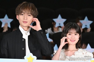 福本莉子＆FANTASTICS八木勇征、憧れの存在明かす「“素敵”を更新し続ける方」「お父さんのような」【隣のステラ】 画像