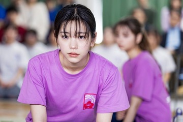 「ちはやふる」映画版エキストラ参加していた人気女優がサプライズ登場「まさにめぐってる」「ぴったりなキャスティング」と話題 画像