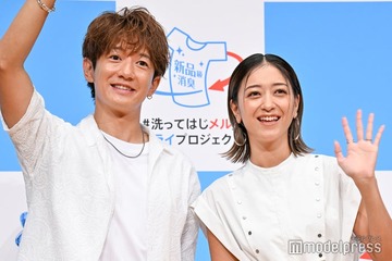 みちょぱ「しっくんは嘘なく“俺、今1番幸せ”って言う」夫・大倉士門の言葉に感謝 画像