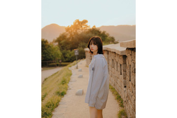 桜田ひより、1stスタイルブック決定 ベールに包まれた姿を初お披露目【コメント】 画像