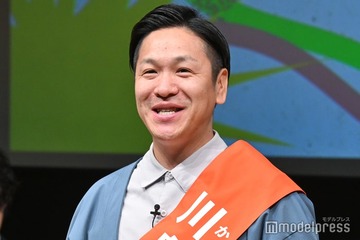 はんにゃ.川島の元妻、子ども顔出し2ショット 10歳娘からの言葉に感動「密かに私を見守ってくれてたのね」 画像