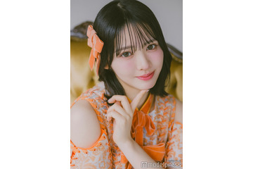 【FRUITS ZIPPER鎮西寿々歌ソロインタビュー】「プライドが邪魔をして」夢を言葉に出来なかった過去 グループ活動が変わるキッカケに 画像