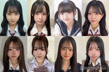 日本一かわいい高校生「女子高生ミスコン2025」中国・四国エリアの候補者公開 投票スタート 画像