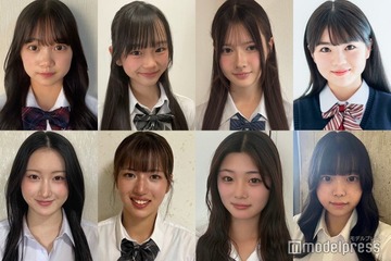 日本一かわいい高校生「女子高生ミスコン2025」中部エリアの候補者公開 投票スタート 画像