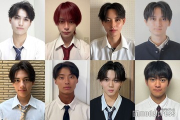 日本一のイケメン高校生「男子高生ミスターコン2025」九州・沖縄エリアの候補者公開 投票スタート 画像