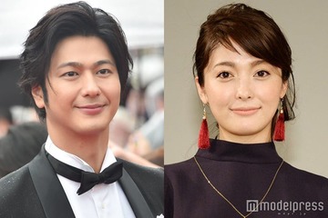 速水もこみち＆平山あや夫妻、結婚記念日に密着2ショット公開「眼福」「素敵」祝福続々 画像