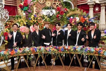 SixTONESら豪華アーティスト、戦後の名曲カバー 日テレ音楽特番「昭和平成令和 日本人を支えた80年80曲」楽曲・見どころ解禁 画像