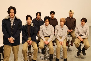 timelesz寺西拓人＆菊池風磨、迫真の演技披露「名作ドラマ長ゼリフマン」ついに決着 画像