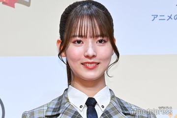 櫻坂46中嶋優月「染めたての黒髪」に絶賛の声 コーデも話題「メンバーのアクキーが…」「雰囲気変わって可愛い」 画像