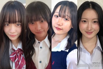 【中間速報】「女子高生ミスコン2025」中部エリア、暫定上位4人を発表＜日本一かわいい高校生＞ 画像