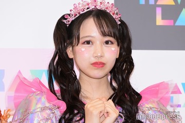 FRUITS ZIPPER松本かれん、体調不良でオンラインイベント欠席 画像