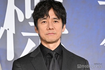 西島秀俊「非常に魅力的で特別」絶賛した共演者とは？「1本芯が通った美しさ」【人間標本】 画像