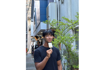 「今日好き」榎田一王「どうも筋肉です」圧巻肉体美に熱視線「凄すぎ」「顔と身体のギャップたまらない」 画像