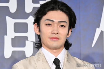 市川染五郎、父・松本幸四郎の教え「一瞬にすべてを込める」現代劇ドラマ初出演で意気込み【人間標本】 画像