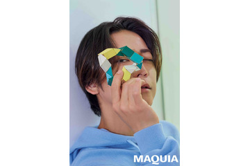 亀梨和也「MAQUIA」14年以上続いた人気連載最終回 新たなステージへ 画像