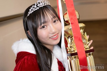 “日本一かわいい中学一年生”心愛さん、兄妹で芸能活動していた過去 多才中学生の夢「一択にしようかな」【「中一ミスコン2025」インタビュー】 画像