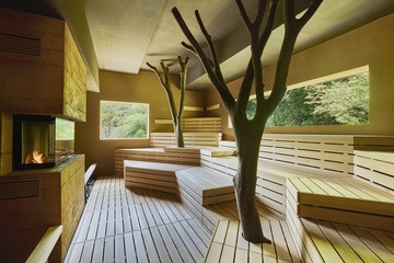 里山の自然活かした“山＆滝サウナ”が革新的！千葉「SATOYAMA TERRACE」で新感覚のリフレッシュ体験 画像