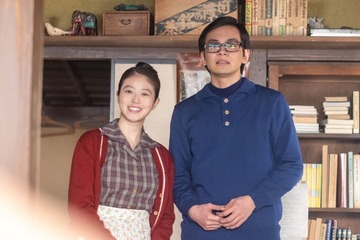 【あんぱん 第102話あらすじ】のぶ、登美子と会う 蘭子は八木から映画評の指摘受ける 画像