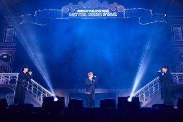 超特急タカシ、息詰まったときにタクヤからかけられた言葉「涙を流して伝えてくれたんです」【EBiDAN THE LIVE 2025】 画像