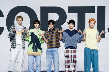 BTS・TXT弟分「CORTIS（コルティス）」正式デビュー メディアショーケースで初パフォーマンス【メンバープロフィール】 画像