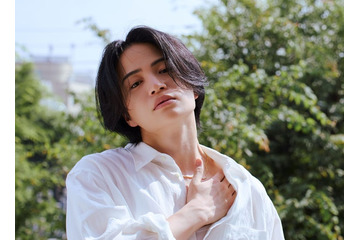 timelesz菊池風磨、初のソロ写真集決定 30歳記念刊行&初回版豪華特典も公開【コメント全文】 画像