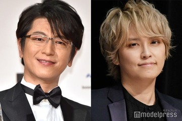 及川光博＆手越祐也“W王子”初共演で恋の相手に「想像もしてなかったコンビ」「気になる」と期待の声【ぼくたちん家】 画像