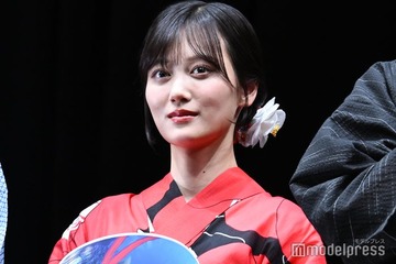 山下美月、天然トーク炸裂で共演者から総ツッコミ「違う違う！」【火喰鳥を、喰う】 画像