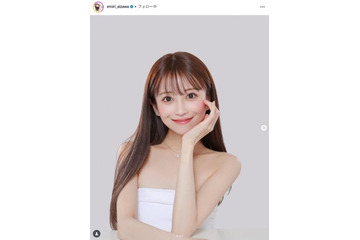 “伝説のキャバ嬢”愛沢えみり、第2子出産発表 未婚シングルマザー公表していた 画像