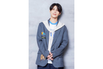 timelesz松島聡、アートで地域と初コラボ  兵庫県南あわじ市で「鳴門海峡の渦潮」モチーフに作品制作 画像