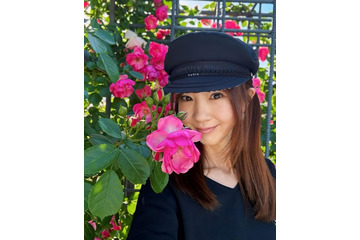 ほしのあき、整形を報告 ビフォーアフター公開「もっと短くなりたい」 画像