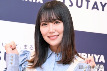 白間美瑠、アシメビキニ姿に「デザイン二度見した」「色っぽい」と反響 画像