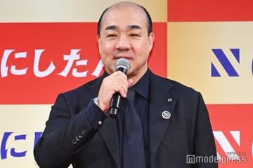 にしたん西村社長「グラスハート」ヒロイン宮崎優に一目惚れ CM出演を正式に検討 画像