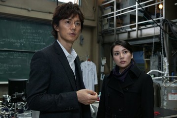 福山雅治主演「ガリレオ」劇場版、地上波放送決定 シリーズ3作品をフジで一挙公開 画像