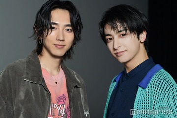 駒木根葵汰＆新原泰佑、恋人関係演じる心構え「もう少し攻めていきたい」続編までの1年で変化したこととは【「２５時、赤坂で Season２」インタビュー前編】 画像
