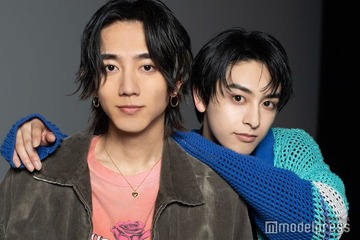 駒木根葵汰＆新原泰佑、前作キスシーン誕生裏話 2人が感じていた気持ち「したくてするみたいな」【「２５時、赤坂で Season２」インタビュー後編】 画像
