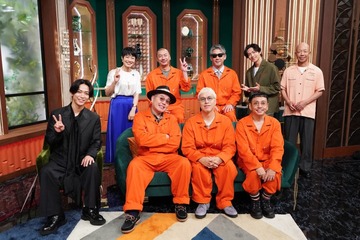 RIP SLYME、1年限定再集結の心境 亀梨和也は独立して困ったこと明かす【8月23日「with MUSIC」】 画像