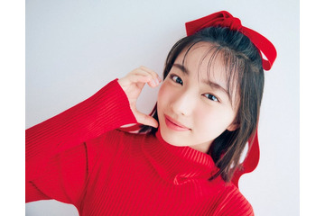 日向坂46五期生・大野愛実「CanCam」初登場 多彩な表情＆ポージングで魅了 画像