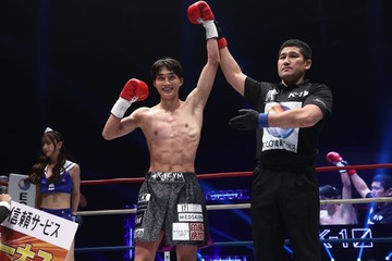 K-1大久保琉唯、金子晃大VS池田幸司をどう見る？自身は「とにかくK-1のベルトが欲しい」【モデルプレスインタビュー】 画像