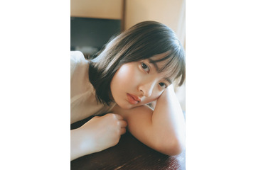 櫻坂46四期生・山田桃実、初ソログラビア飾る 自身のセンター曲への想いも 画像