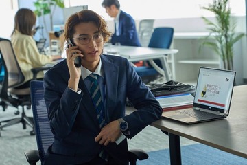 【40までにしたい10のこと 第8話】慶司、上司としての雀見つめ直す 画像