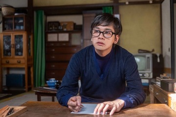 朝ドラ「あんぱん」2回目のオープニングなし演出＆嵩（北村匠海）の漫画が話題「最重要回」「ついに初代アンパンマン誕生」 画像