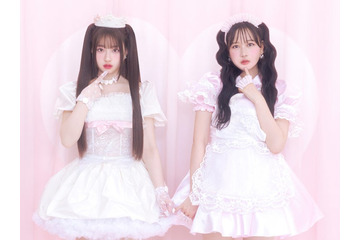 松本かれん＆桜庭遥花“PiKi”、「Aniplex Online Fest 2025」出演決定 特別映像演出とともにパフォーマンス 画像