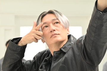 「DOPE」頭吹っ飛ぶ衝撃描写に視聴者絶句「攻めてる」「不気味」 画像