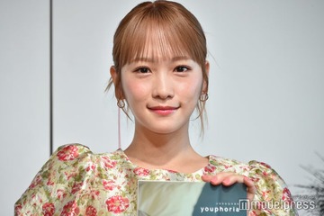 川栄李奈、AKB48時代ぶりランジェリーカット挑戦 2ヶ月パーソナルジム通った体作り告白【youphoria】 画像