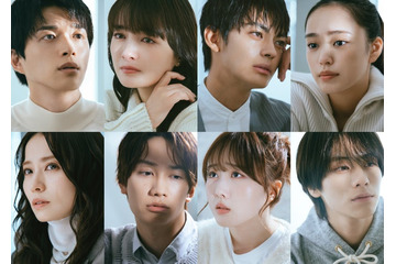 藤原丈一郎（なにわ男子）・本田望結・山下幸輝ら、葵わかな＆神尾楓珠W主演「すべての恋が終わるとしても」メインキャスト6人発表 本編映像初解禁 画像