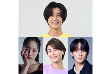 キンプリ高橋海人、氷川きよし・本田真凛・トラジャ川島如恵留ら総勢96人とパフォーマンス「24時間テレビ48」ダンス企画解禁 画像