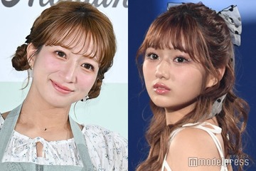 辻希美、希空（のあ）が夢空（ゆめあ）ちゃんをお世話する“18歳差姉妹”ショット公開「ミルクをあげてゲップまで完璧」 画像