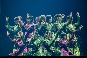 櫻坂46「自業自得」からの期別ダンストラックに反響相次ぐ「鳥肌立った」「違う良さがあって目を奪われた」【5th TOUR 2025】 画像
