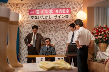 朝ドラ「あんぱん」嵩（北村匠海）宛てファンレターの送り主に考察広がる「モデルはもしかして」「ご本人登場？」 画像