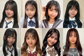 「JCミスコン2025」西日本ブロックBの代表者決定【日本一かわいい女子中学生／SNS審査結果】 画像